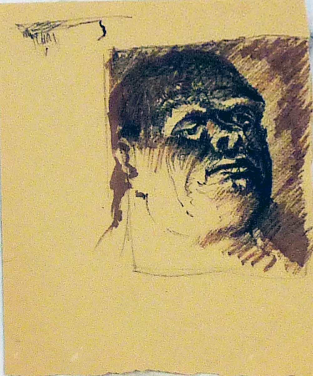 Untitled #4619 by Roy Hocking, Image 1.