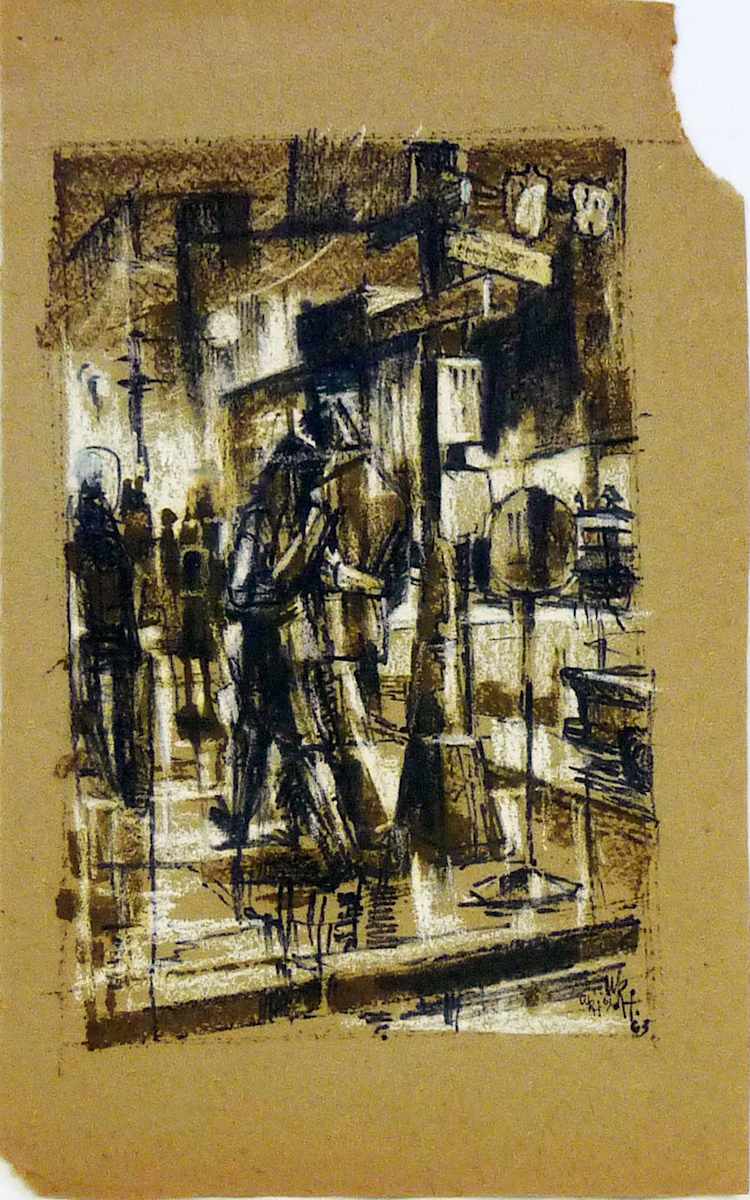 Untitled #4631 by Roy Hocking, Image 1.