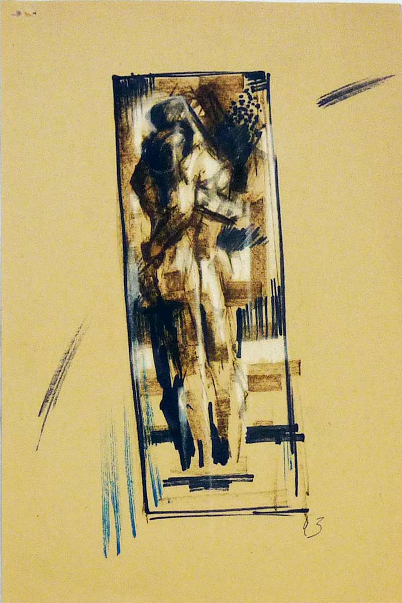 Untitled #4632 by Roy Hocking, Image 1.