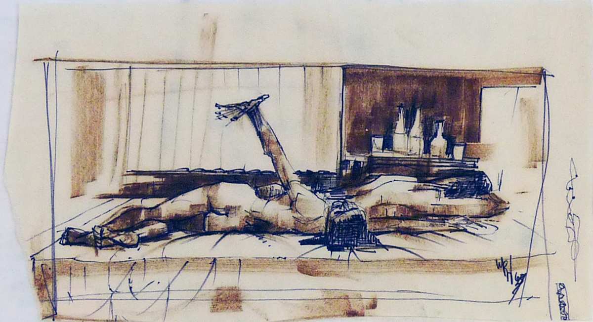 Untitled #4637 by Roy Hocking, Image 1.