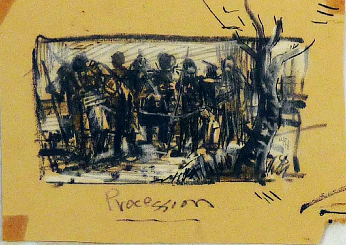 Untitled #4642 by Roy Hocking, Image 1.