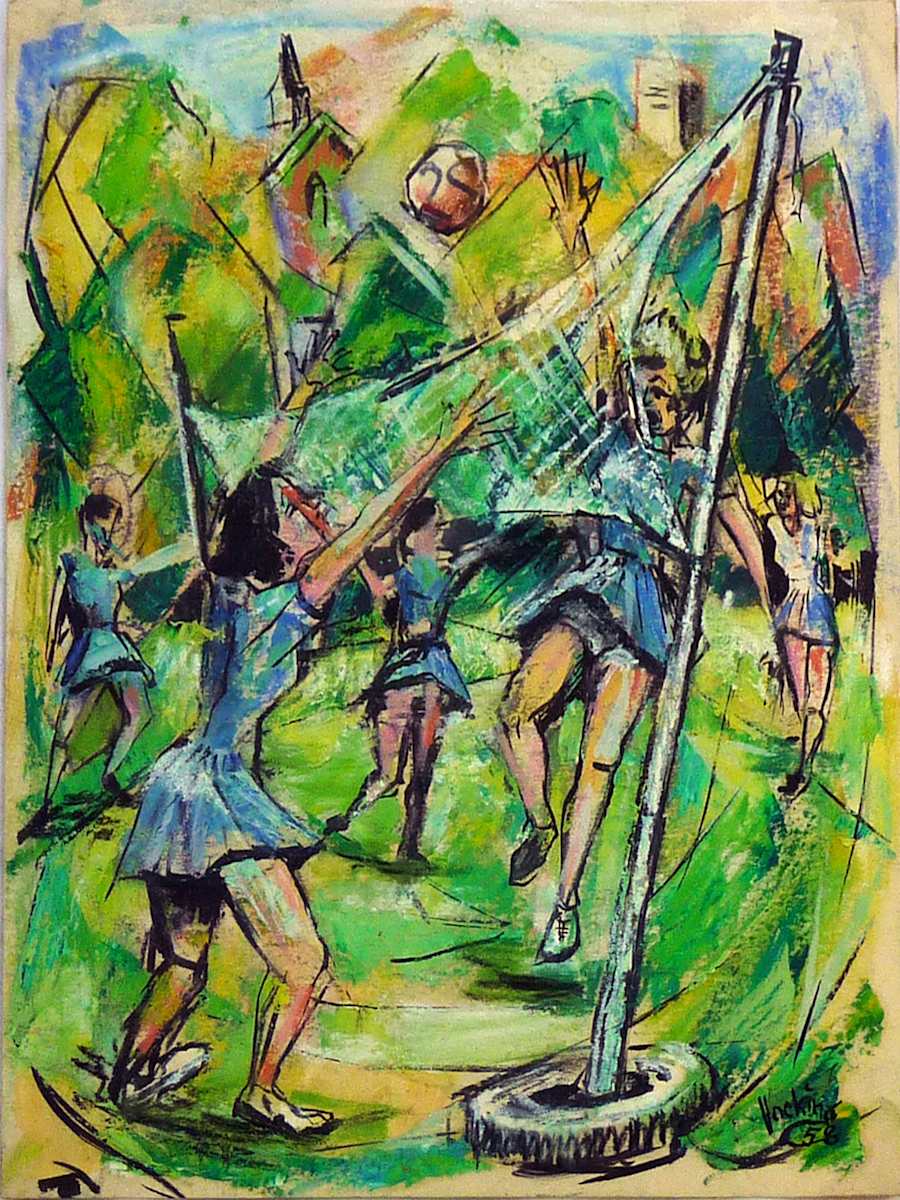 Untitled #4644 by Roy Hocking, Image 1.