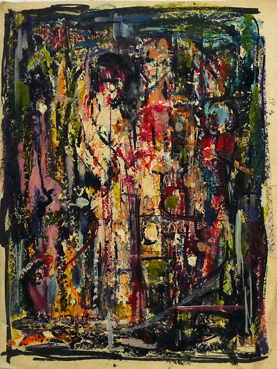 Untitled #4645 by Roy Hocking, Image 1.