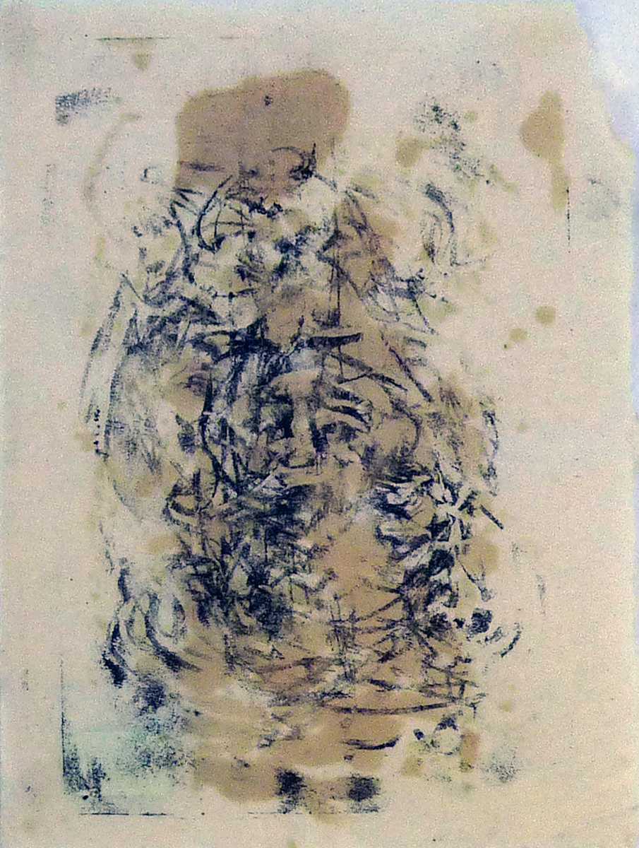 Untitled #4664 by Roy Hocking, Image 1.