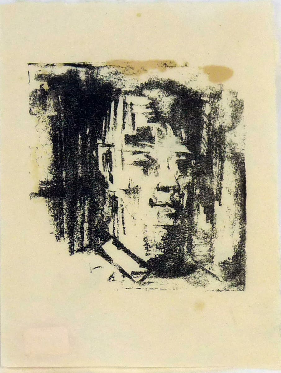 Untitled #4665 by Roy Hocking 