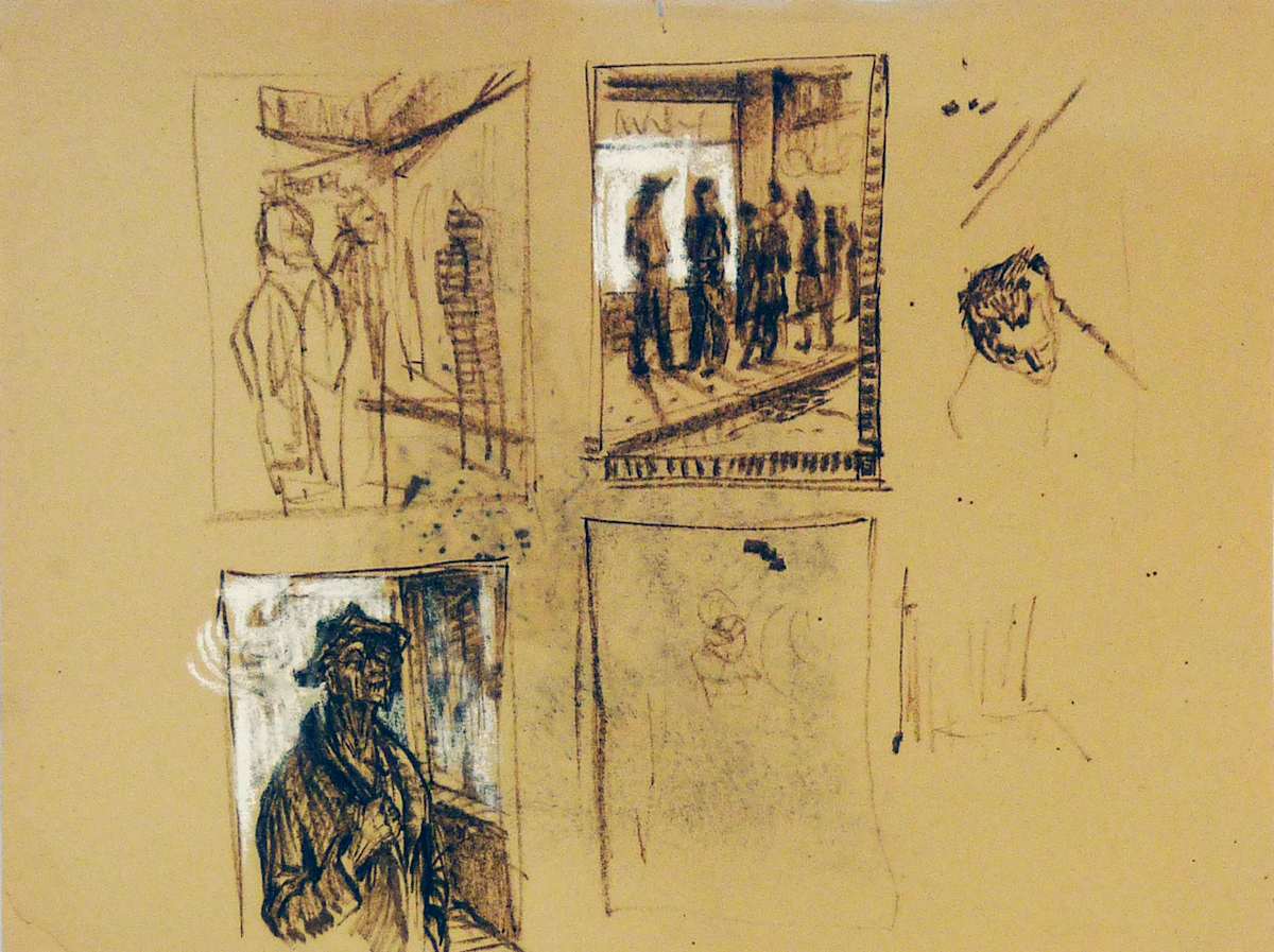 Untitled #4667 by Roy Hocking, Image 2.