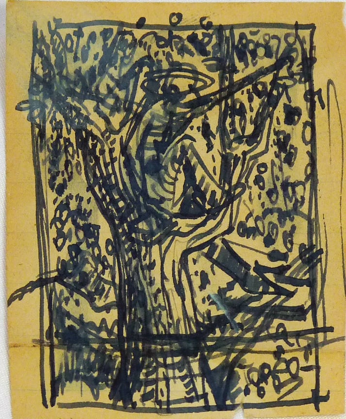 Untitled #4677 by Roy Hocking 