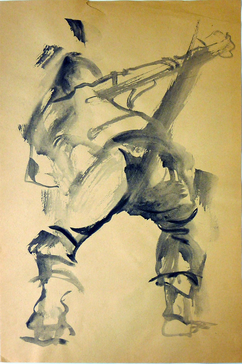 Untitled #467 by Roy Hocking 