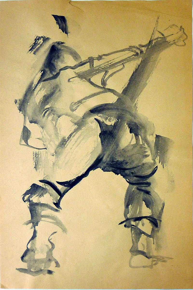 Untitled #467 by Roy Hocking, Image 1.
