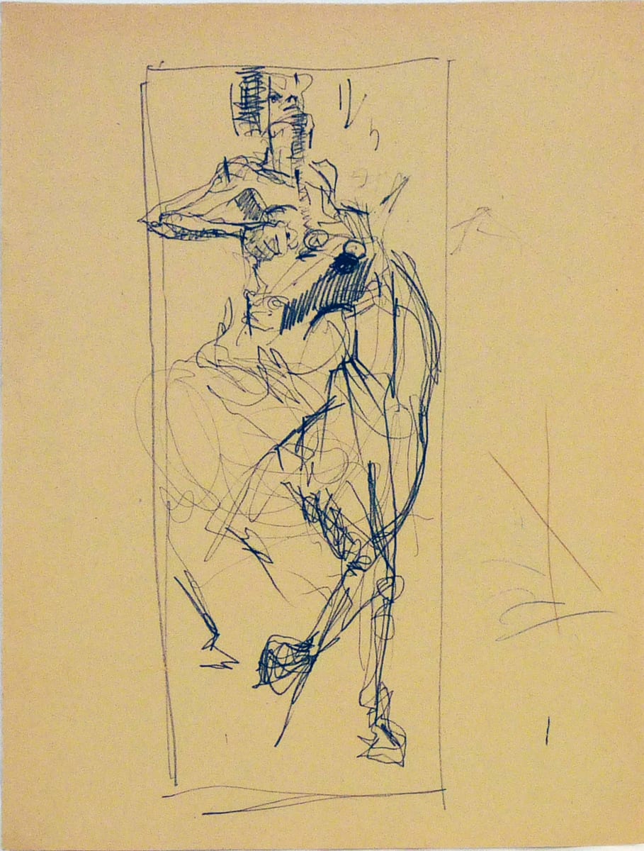 Untitled #4684 by Roy Hocking 