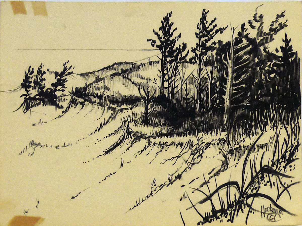 Untitled #4688 by Roy Hocking, Image 2.