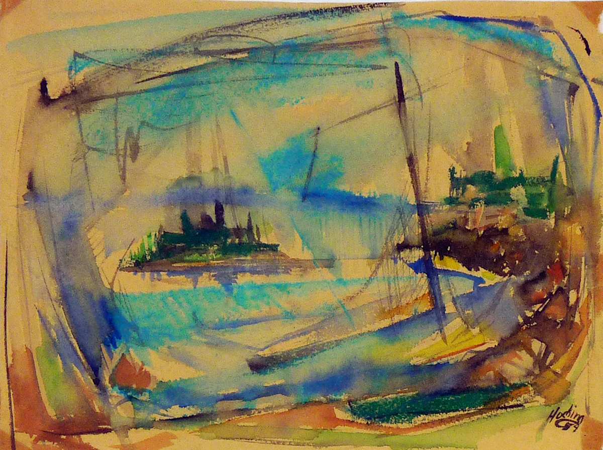 Untitled #4699 by Roy Hocking, Image 1.