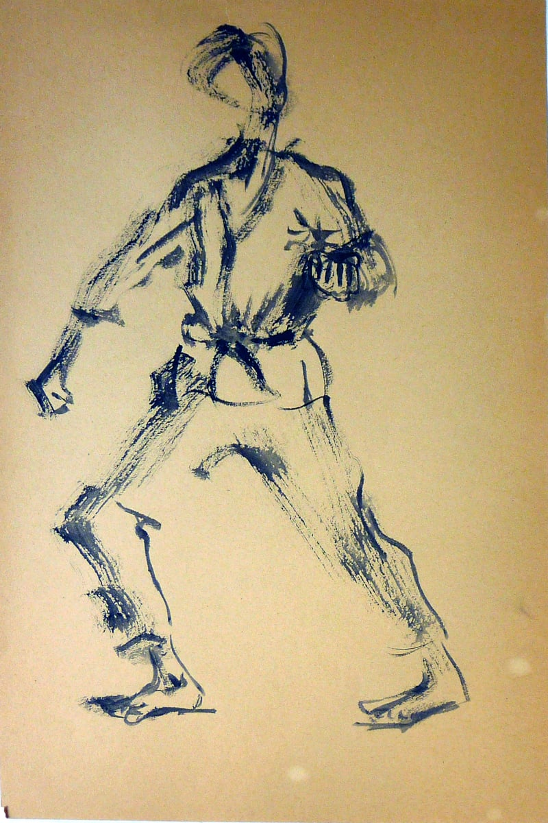 Untitled #469 by Roy Hocking 