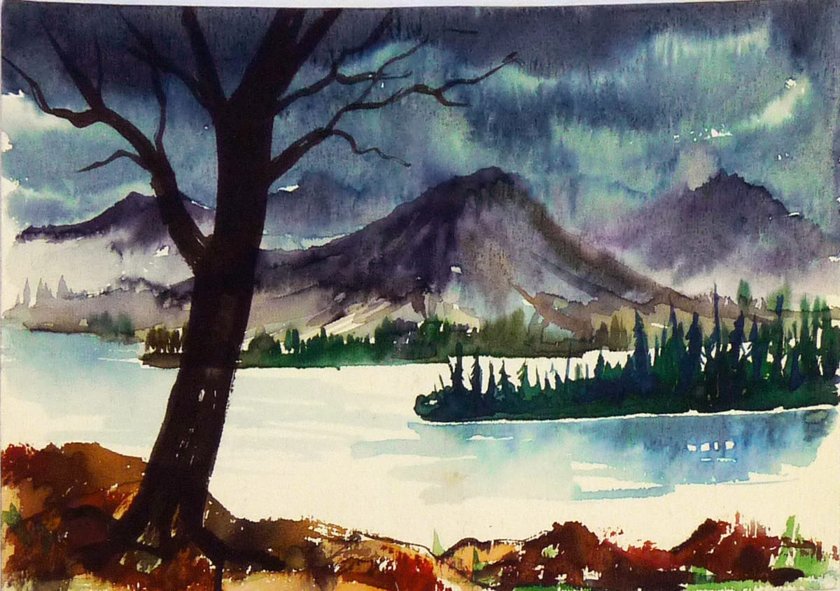 Untitled #4716 by Roy Hocking 