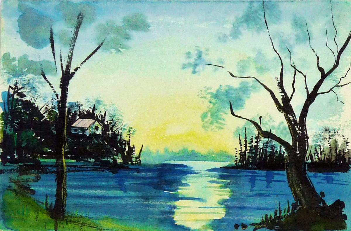 Untitled #4717 by Roy Hocking 