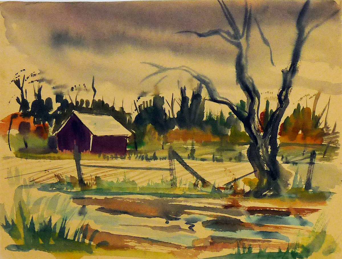 Untitled #4718 by Roy Hocking, Image 1.