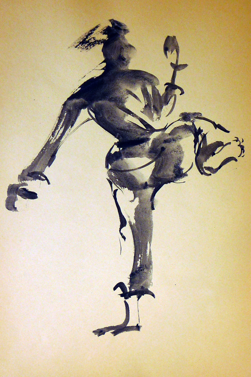 Untitled #471 by Roy Hocking 