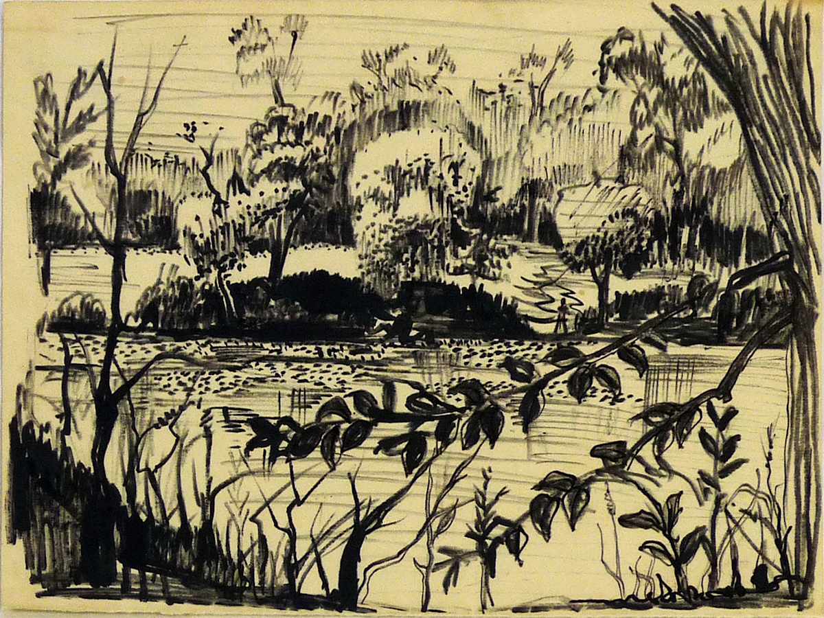 Untitled #4747 by Roy Hocking, Image 1.