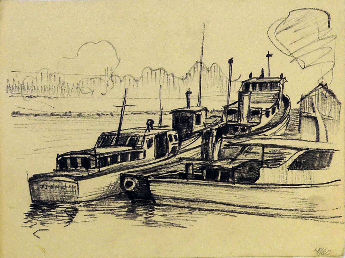 Untitled #4757 by Roy Hocking 