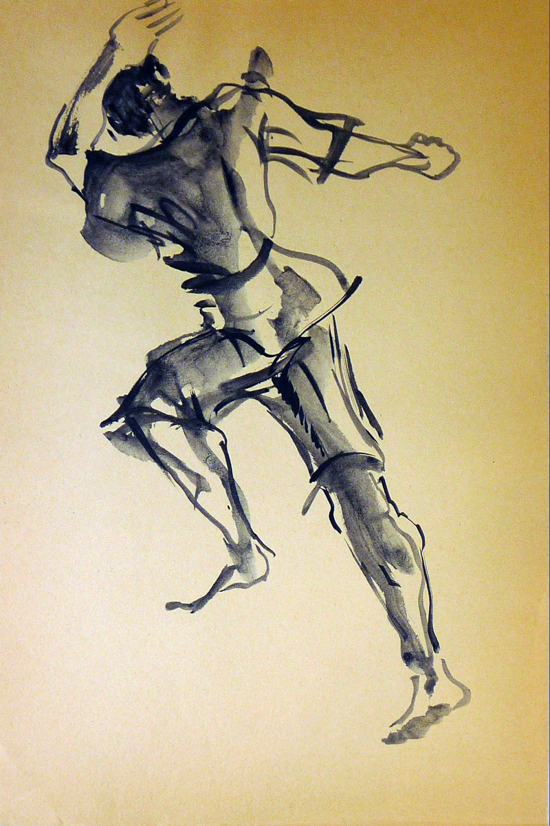 Untitled #476 by Roy Hocking 