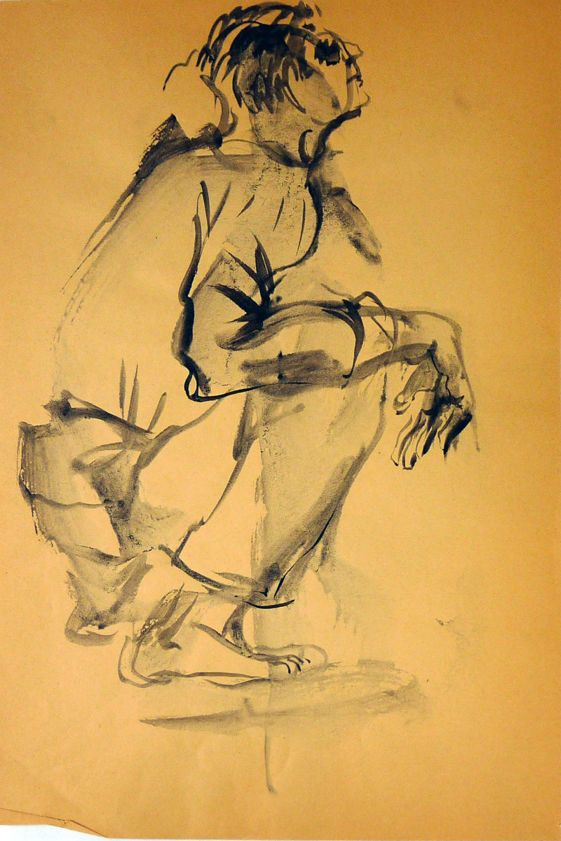 Untitled #477 by Roy Hocking 