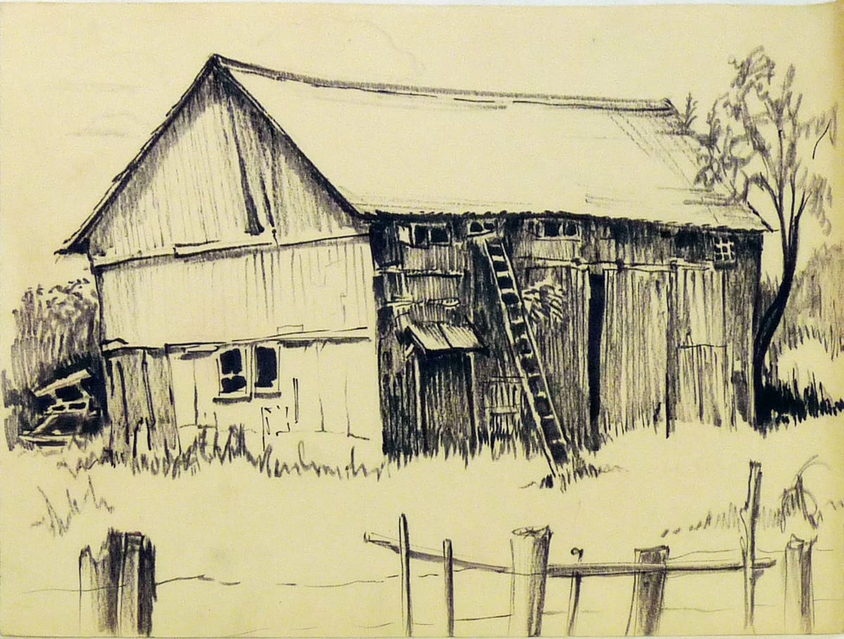 Untitled #4780 by Roy Hocking 