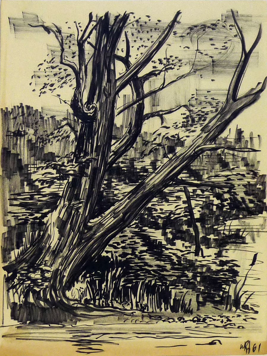 Untitled #4792 by Roy Hocking 