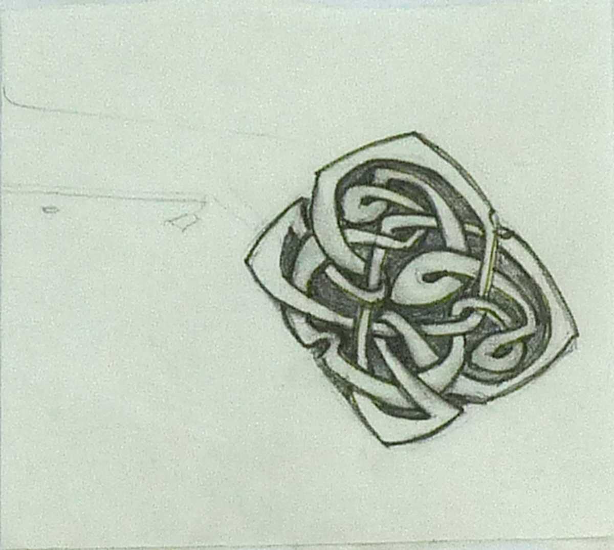 Untitled #4830 by Roy Hocking, Image 1.
