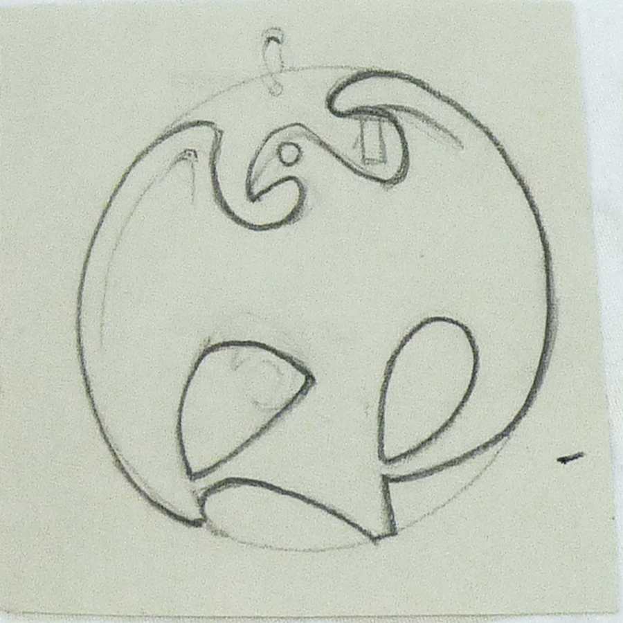 Untitled #4837 by Roy Hocking, Image 1.
