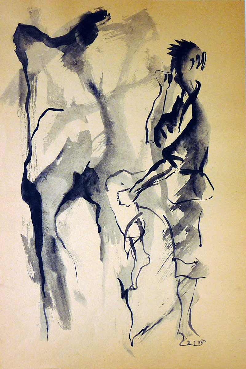 Untitled #483 by Roy Hocking, Image 1.