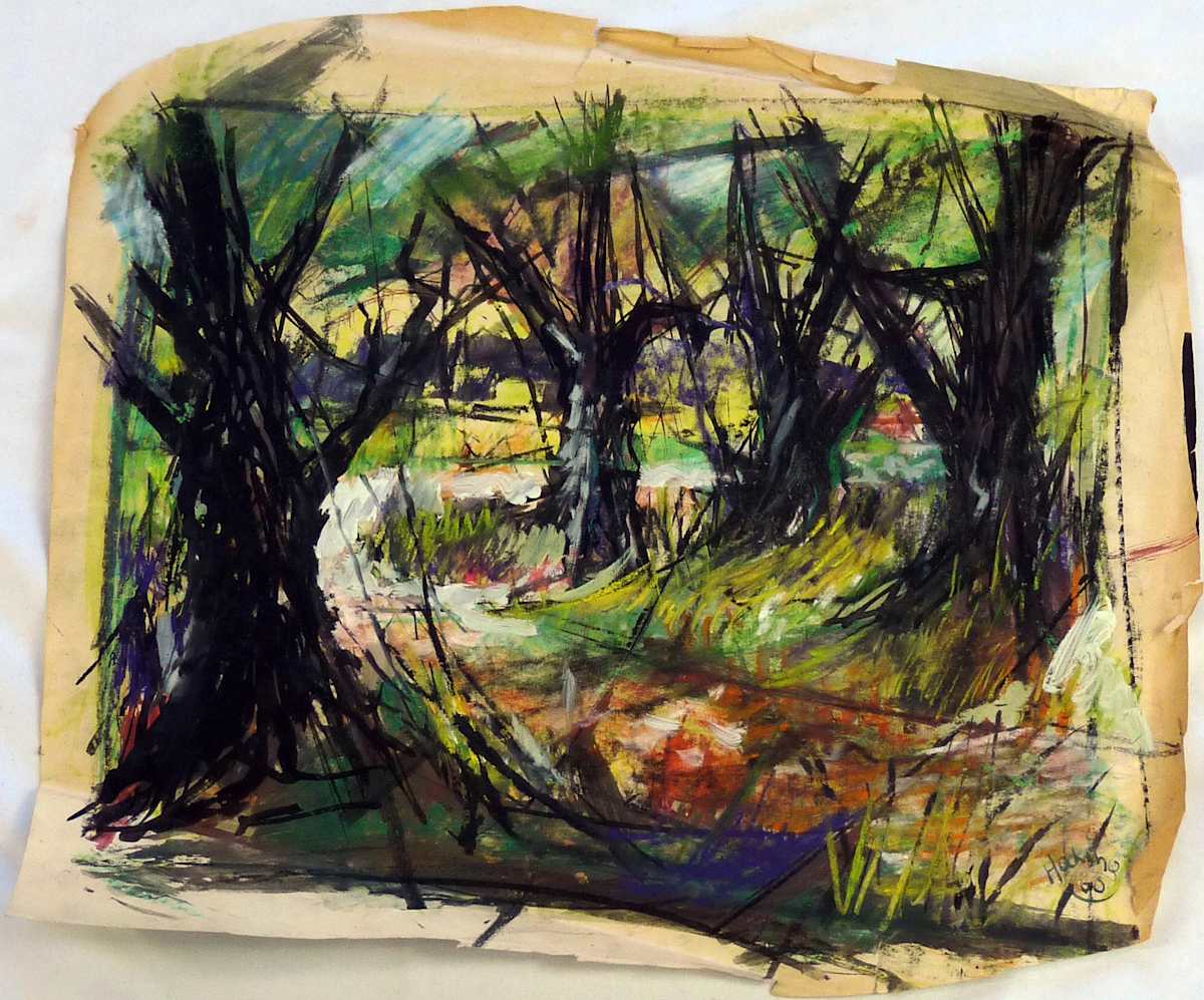 Untitled #4841 by Roy Hocking, Image 2.
