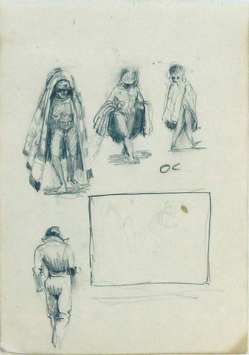 Untitled #4846 by Roy Hocking, Image 1.