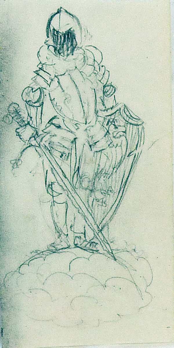 Untitled #4847 by Roy Hocking, Image 2.
