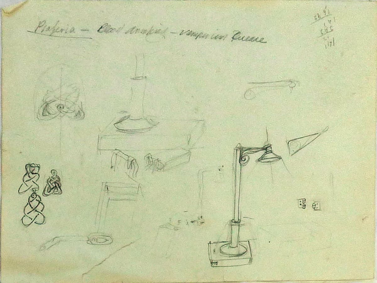 Untitled #4856 by Roy Hocking 