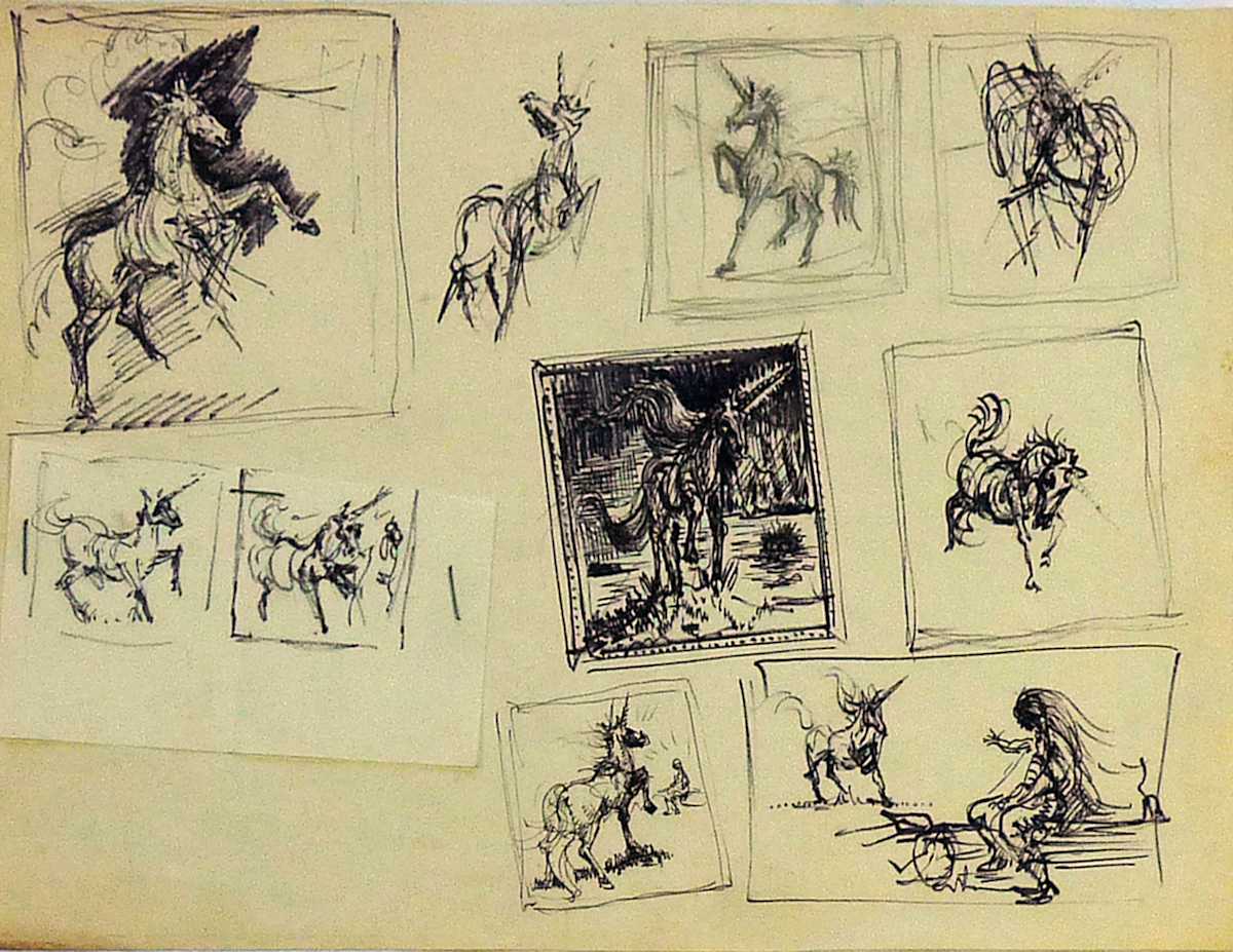 Untitled #4867 by Roy Hocking, Image 1.