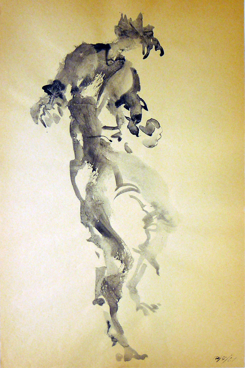 Untitled #486 by Roy Hocking 