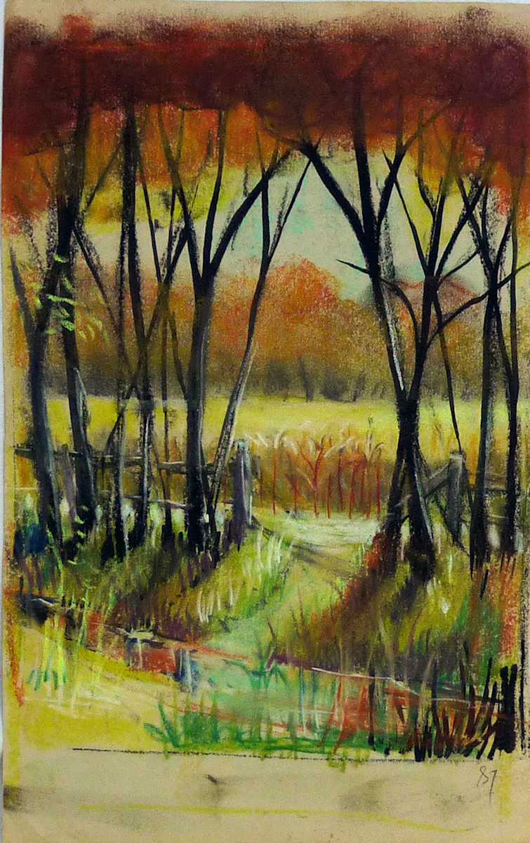 Untitled #4873 by Roy Hocking, Image 1.