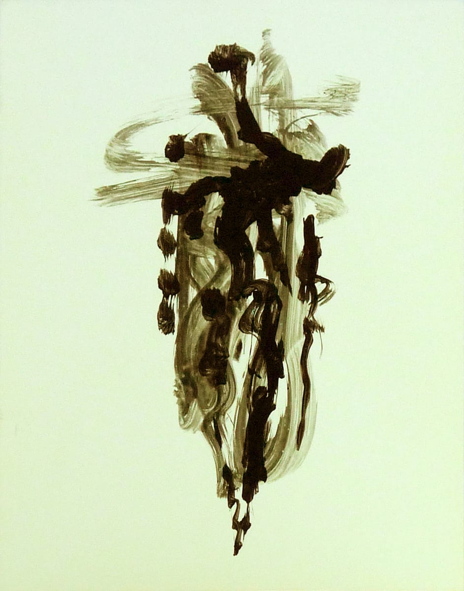 Untitled #4881 by Roy Hocking 