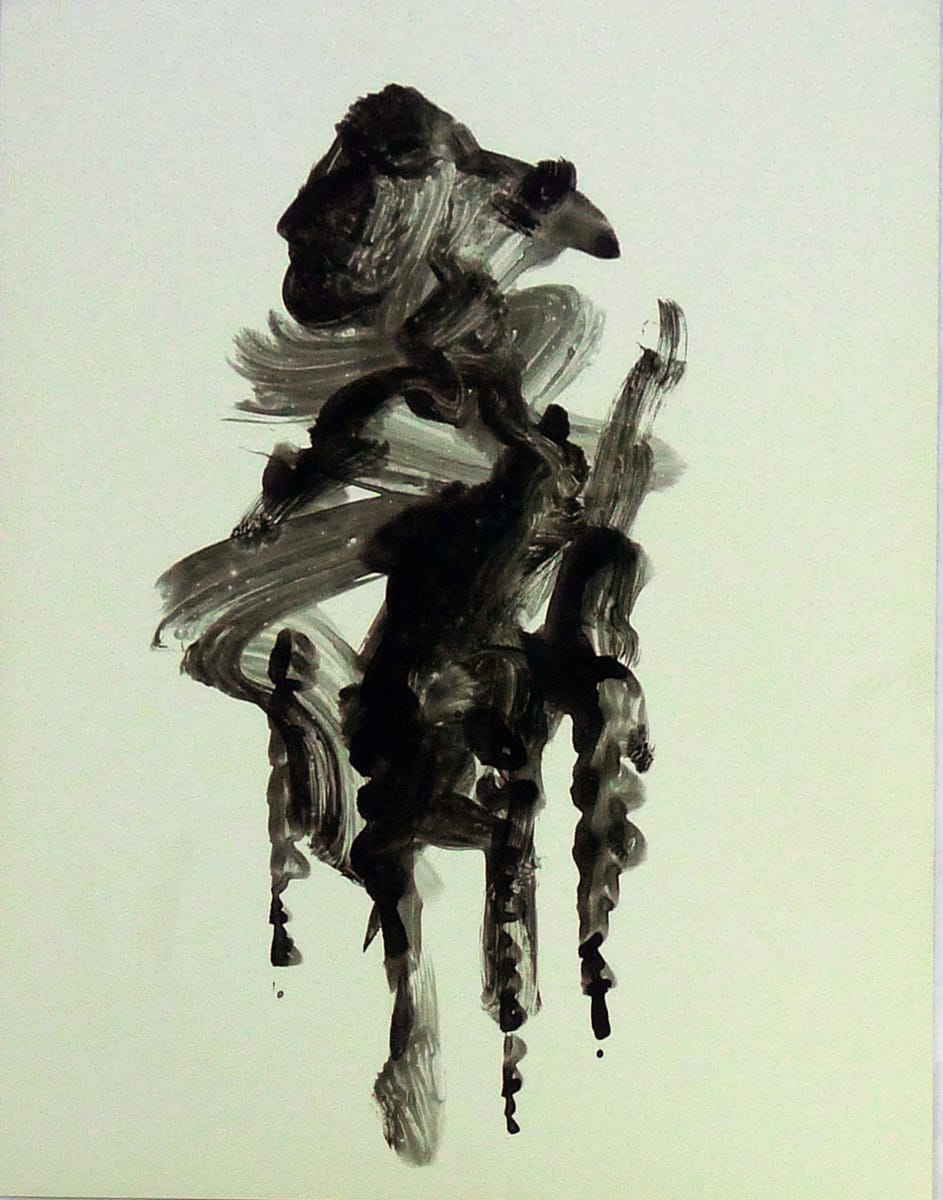 Untitled #4885 by Roy Hocking 