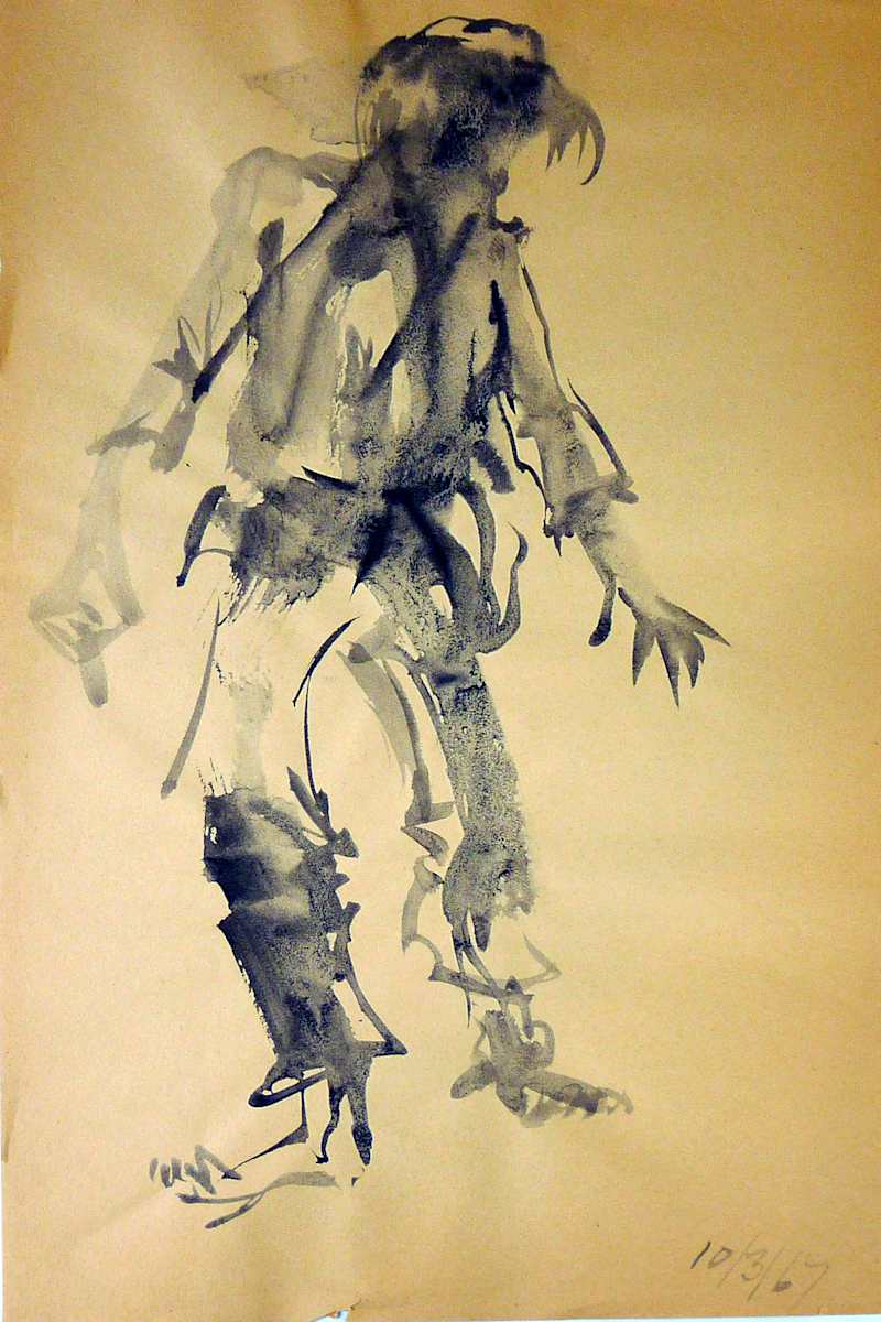 Untitled #488 by Roy Hocking, Image 1.