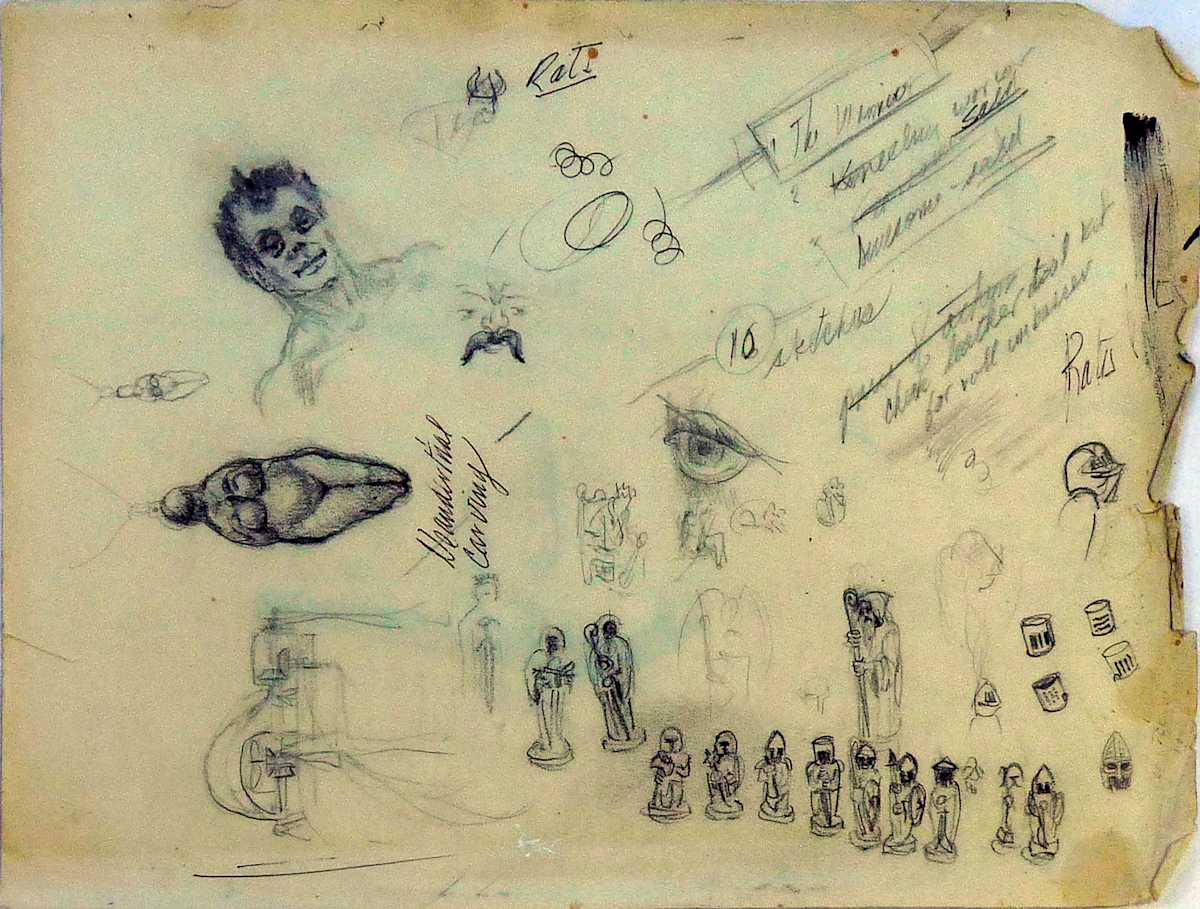 Untitled #4891 by Roy Hocking, Image 2.