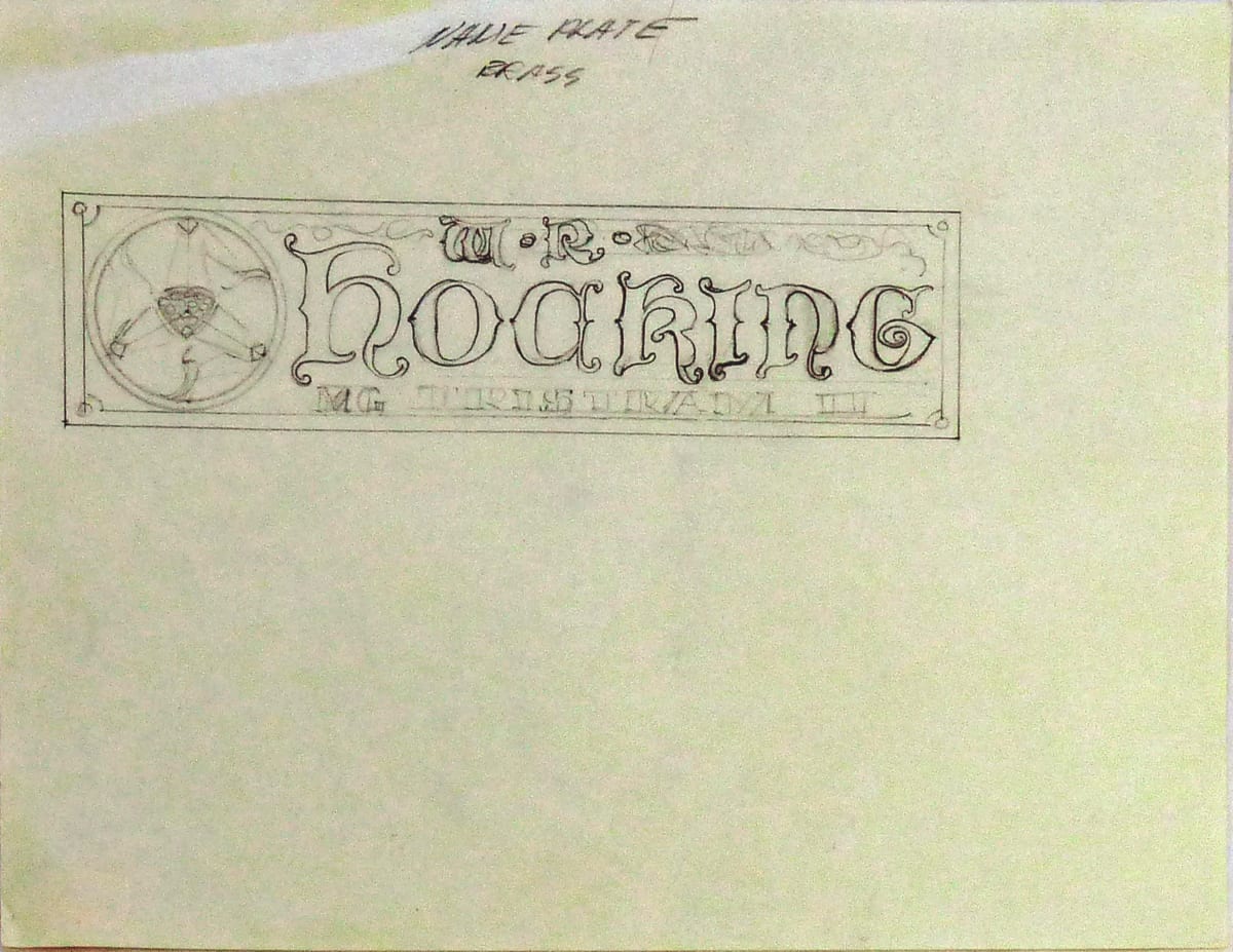 Untitled #4895 by Roy Hocking 