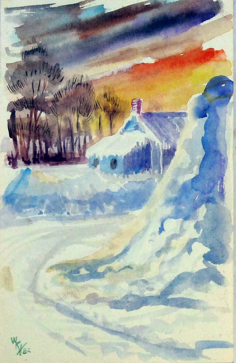 Untitled #4898 by Roy Hocking 