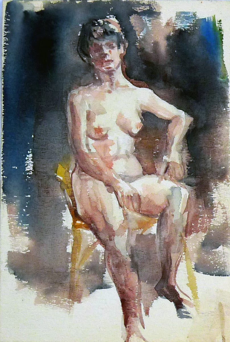 Untitled #4899 by Roy Hocking 