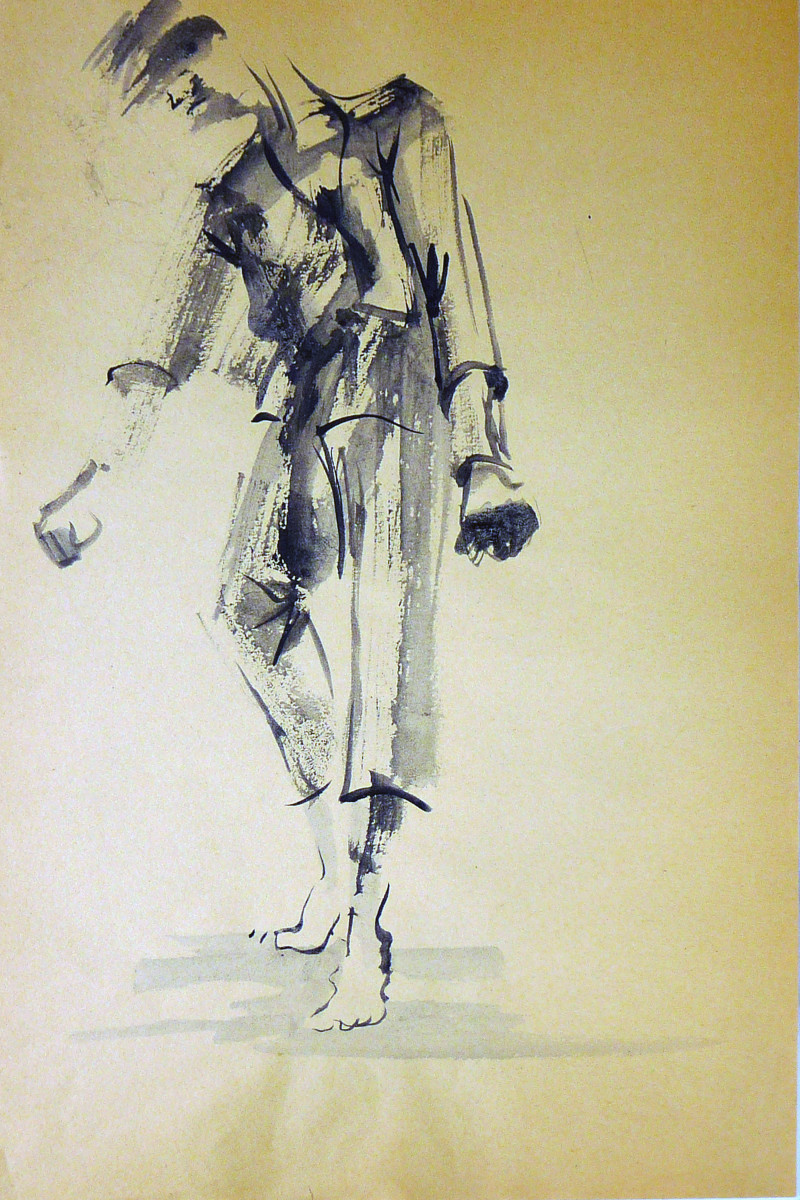 Untitled #489 by Roy Hocking 