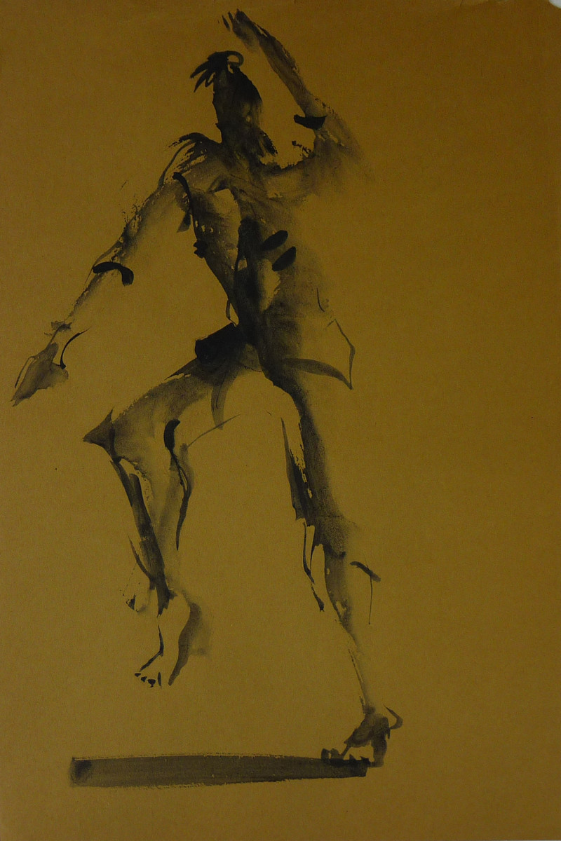 Untitled #491 by Roy Hocking 