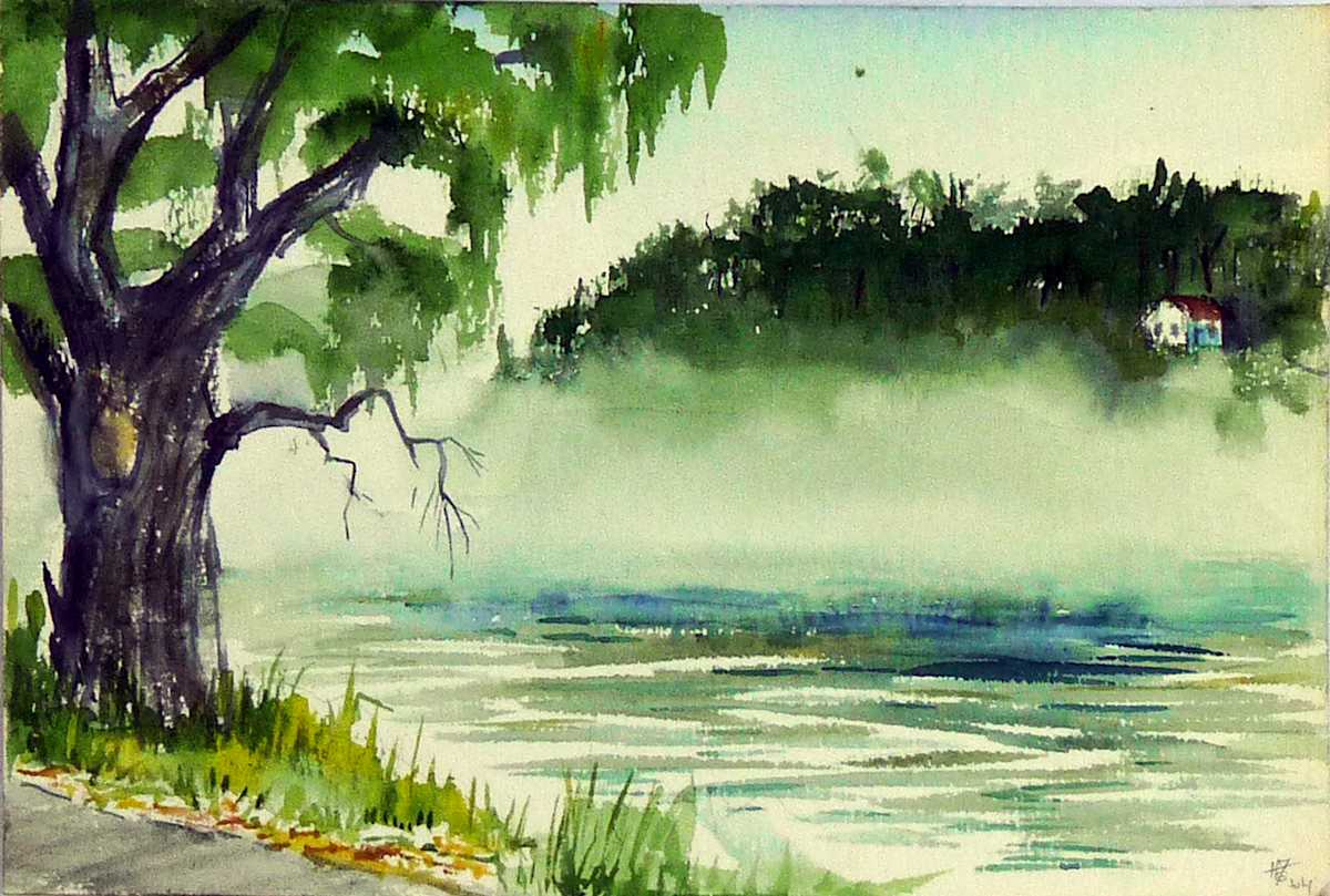 Untitled #4926 by Roy Hocking, Image 1.