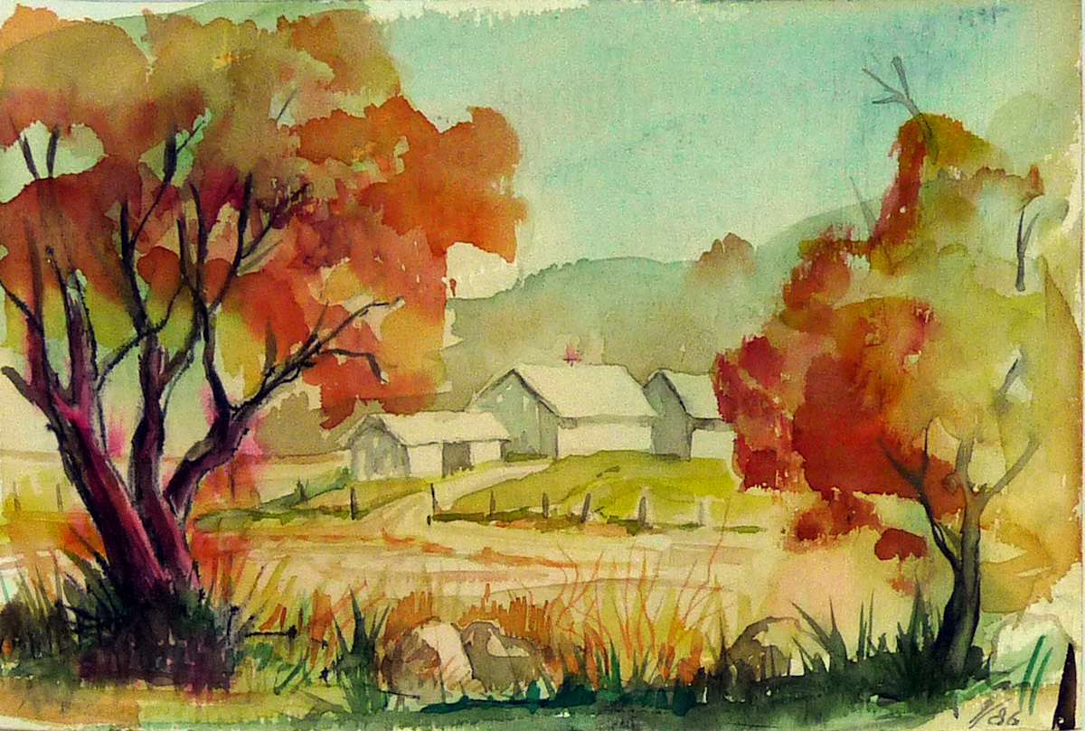 Untitled #4928 by Roy Hocking, Image 1.