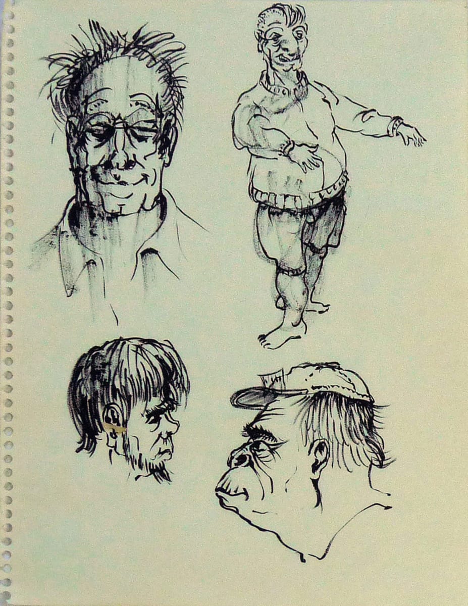 Untitled #4948 by Roy Hocking 