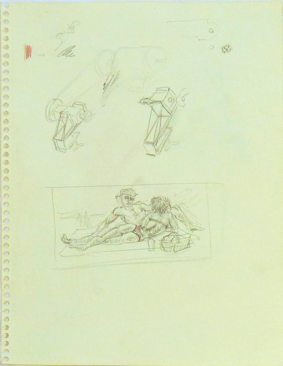 Untitled #4950 by Roy Hocking, Image 2.